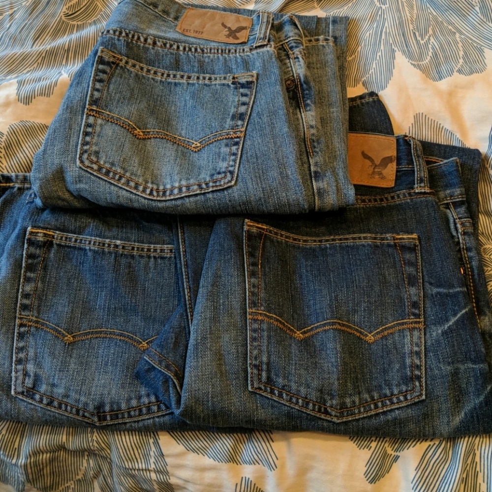 Mens jeans